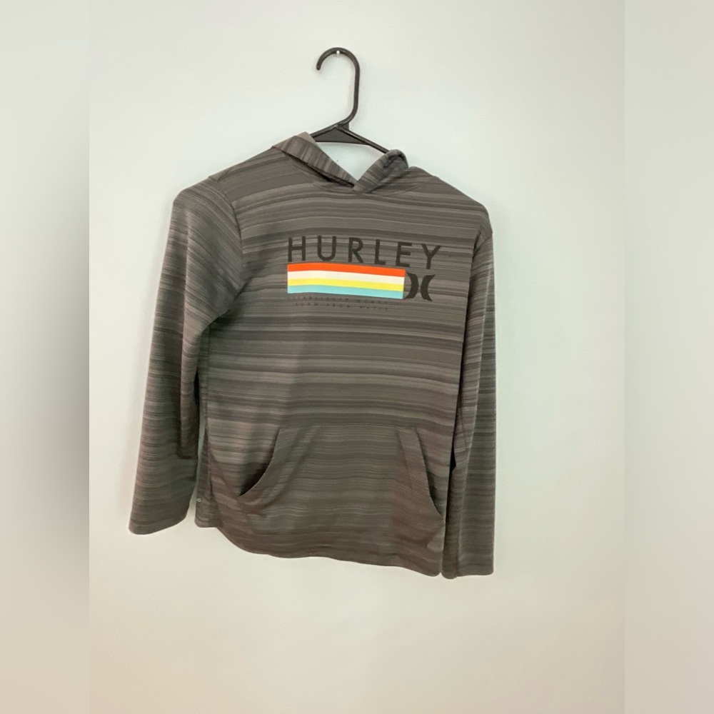 Hurley lightweight hoodie